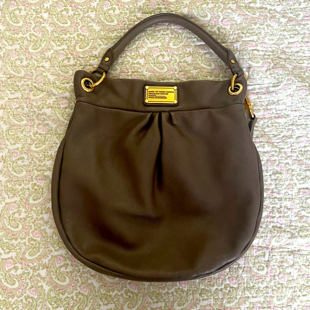 Marc by Marc Jacobs Workwear Hobo Bag